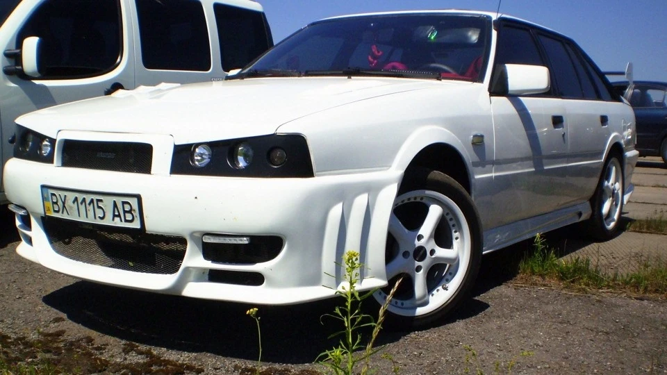 Mazda 626 машка 4