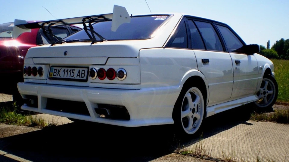 Mazda 626 машка 5