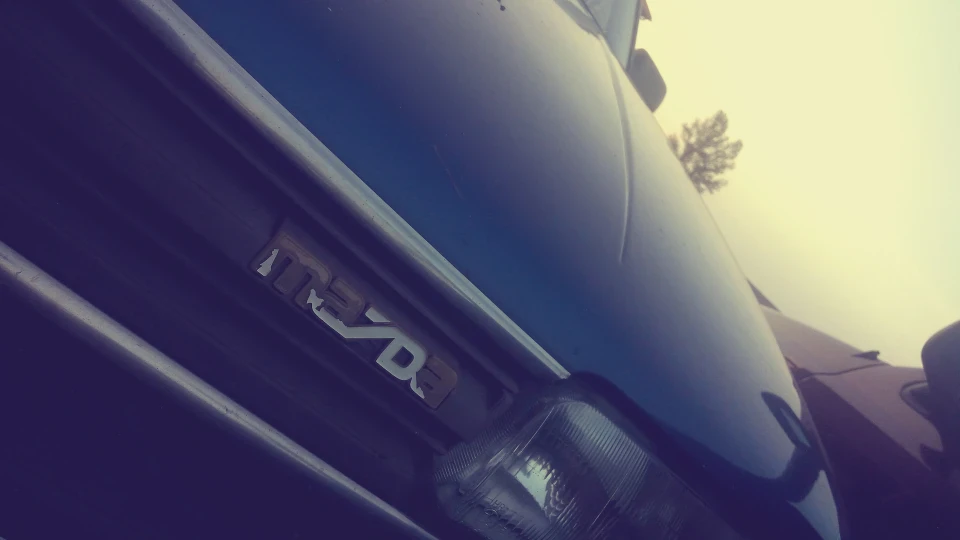 Mazda 626 Мазь