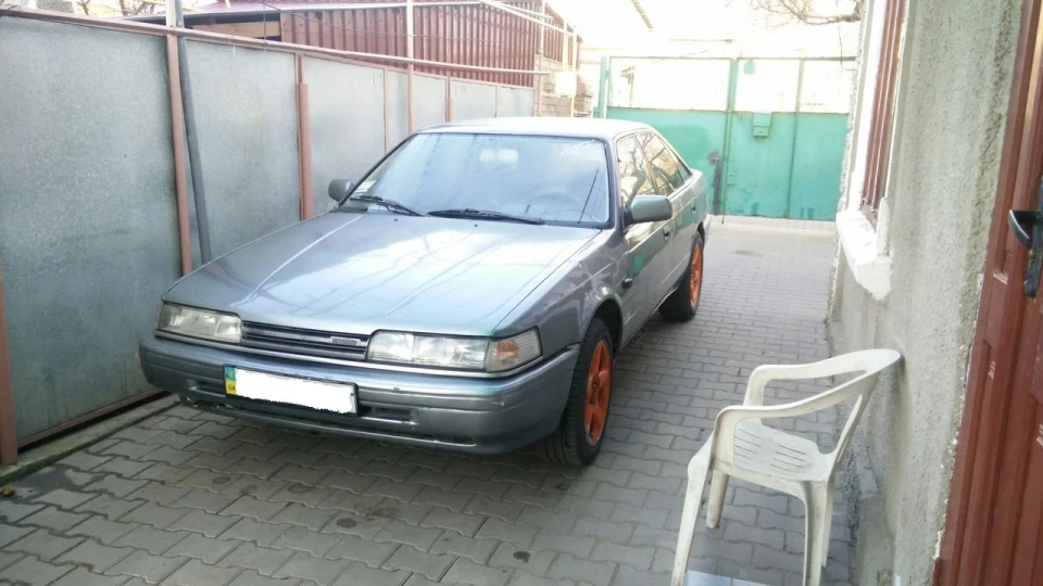 Mazda 626 Mazda 626 GD lll 2.2 2