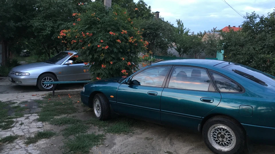 Mazda 626 Mazda GE 1.8i 16v 2