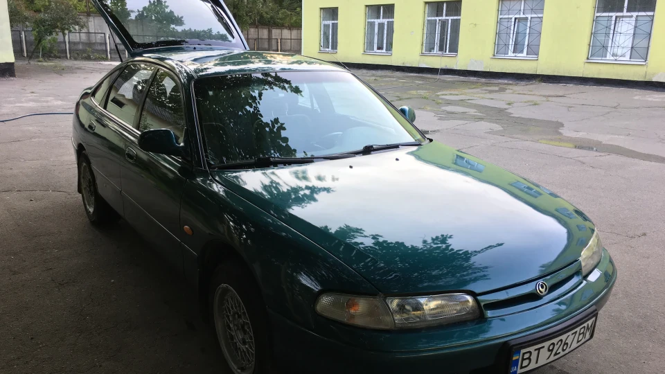 Mazda 626 Mazda GE 1.8i 16v 3