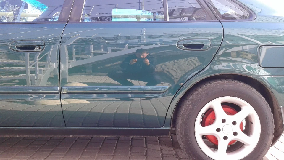 Mazda 626 Mazda шість два шість 5