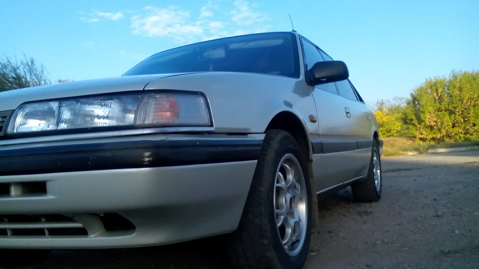 Mazda 626 Маздалет 2.0 3
