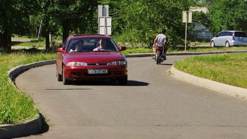 Мазда 626 Маздец) 2