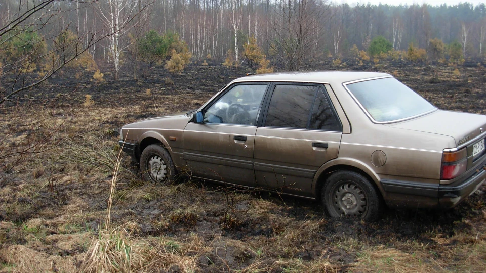 Mazda 626 Мазя/Мазюша 2