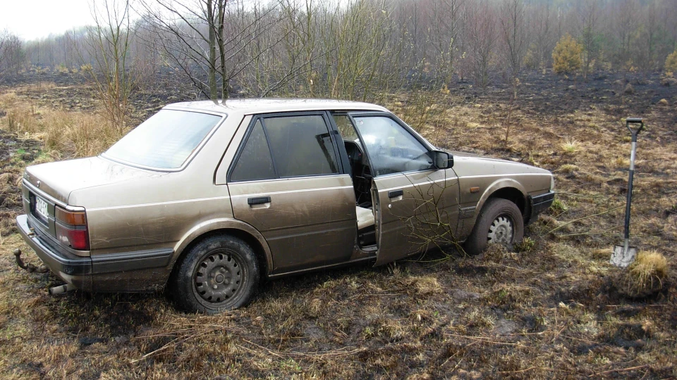 Mazda 626 Мазя/Мазюша 3