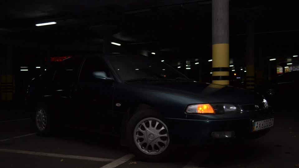 Mazda 626 Mk-IV GE 4