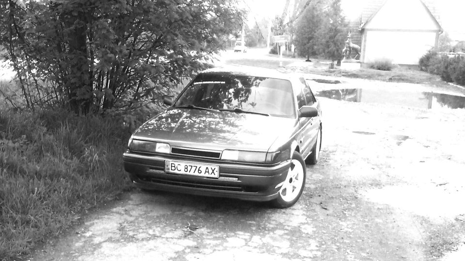 Mazda 626 Моя Маська 2