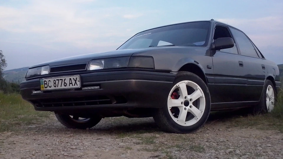 Mazda 626 Моя Маська 5