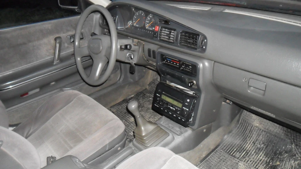 Mazda 626 Моя краса =) 4