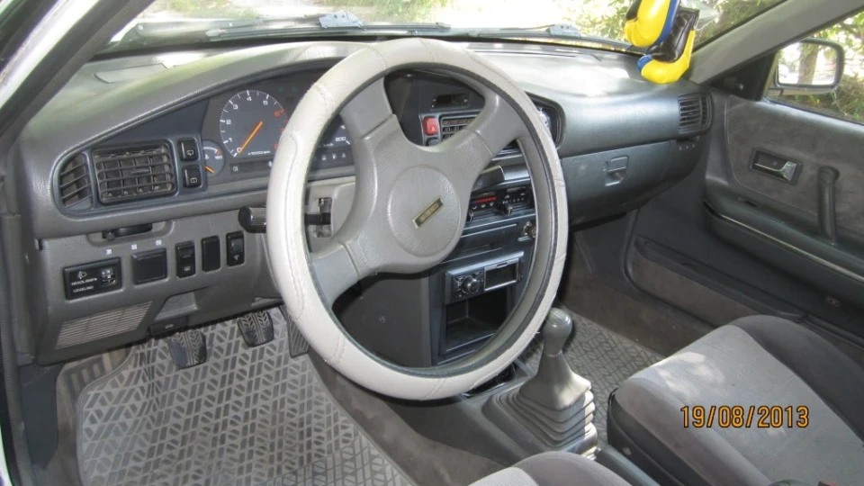 Mazda 626 мотор 2.0, 8кл.інж., МКПП 2