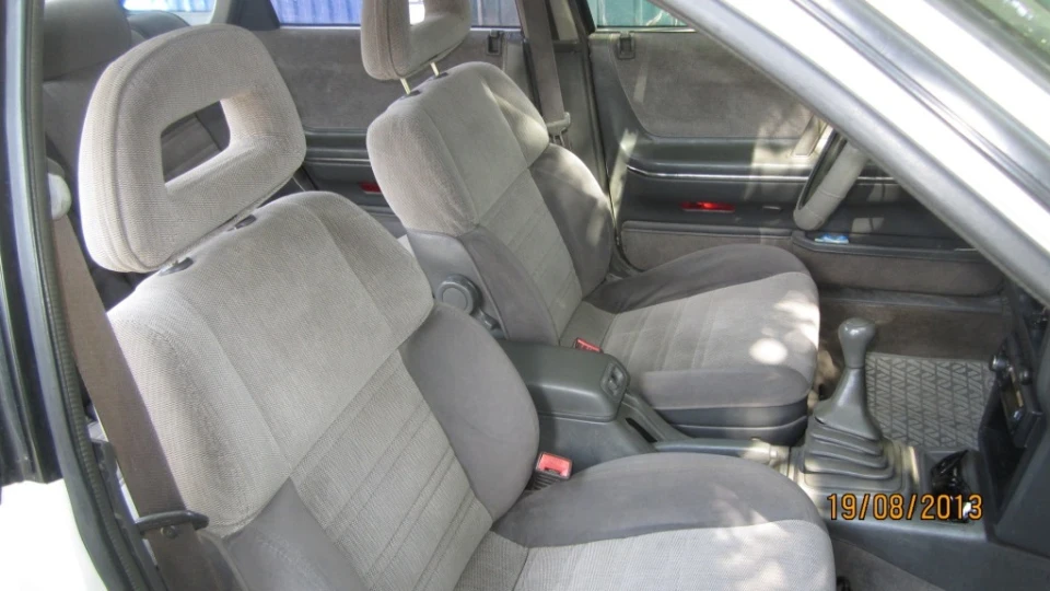 Mazda 626 мотор 2.0, 8кл.інж., МКПП 3
