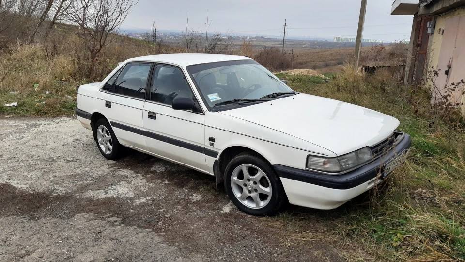 Mazda 626 Mr. White 2