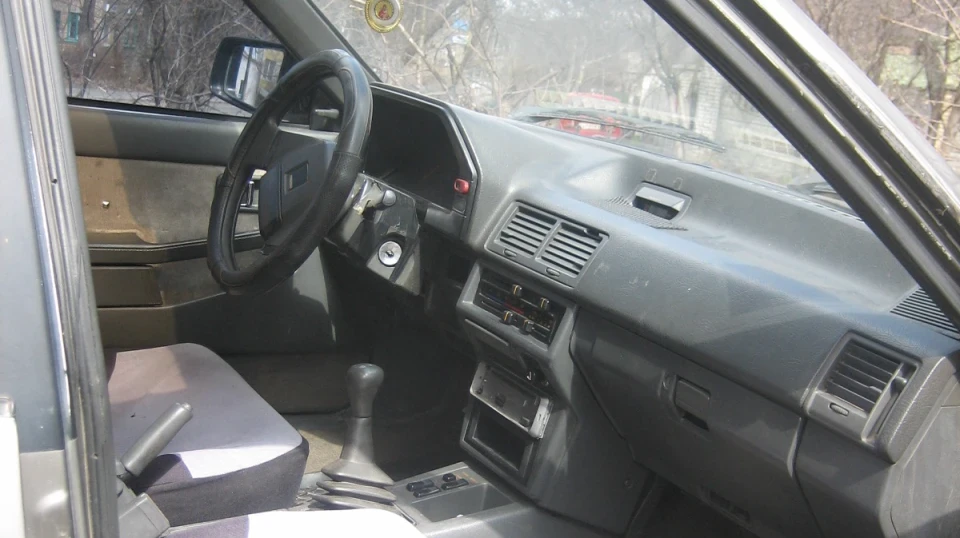 Mazda 626 Муха ) 4