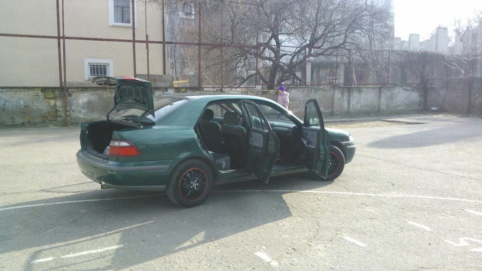 Mazda 626 Мишка!!! 3
