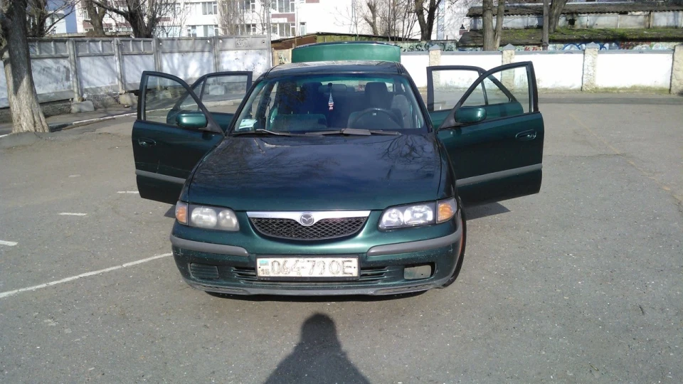 Mazda 626 Мишка!!! 5