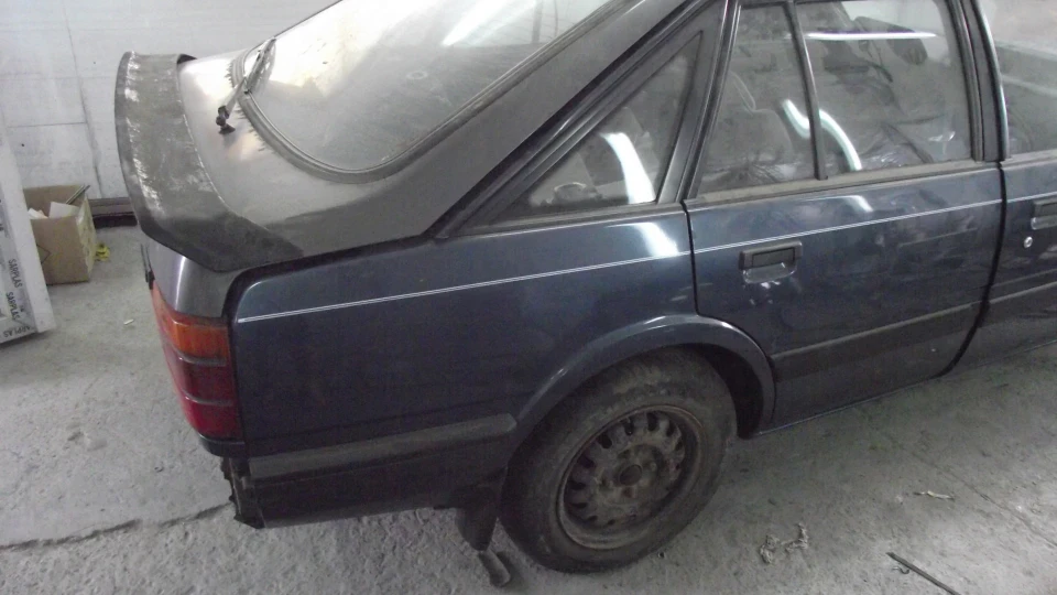 Mazda 626 mzda 2