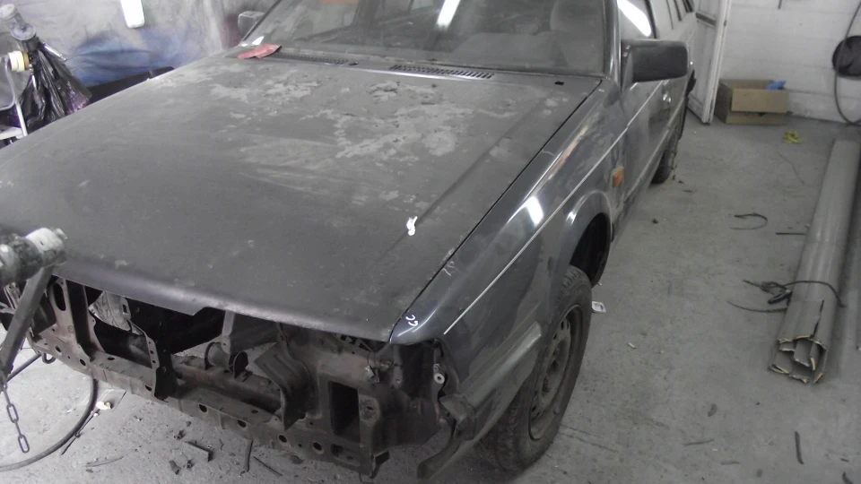 Mazda 626 mzda 5