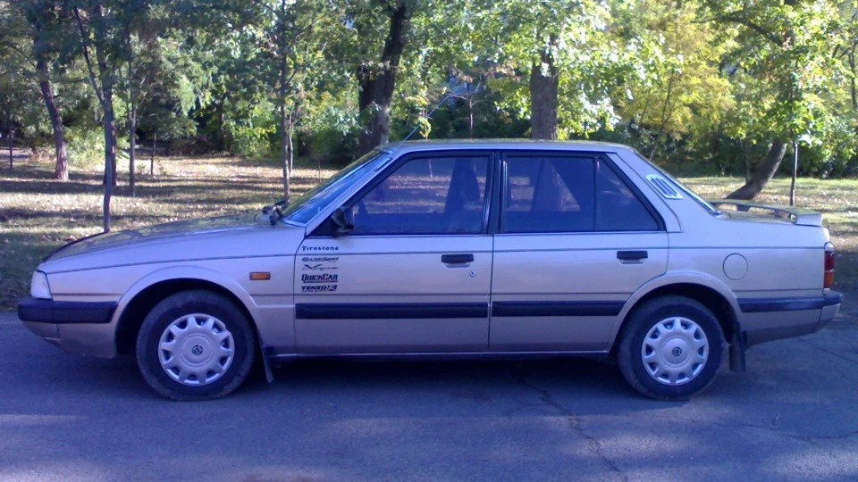Mazda 626 Не найкрутіша, але моя! 2