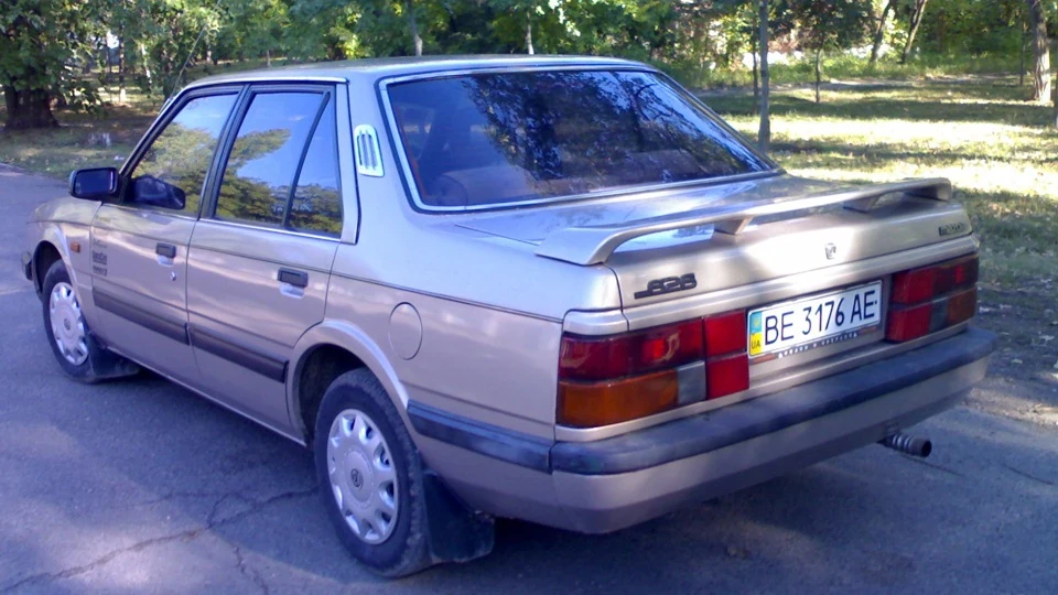 Mazda 626 Не найкрутіша, але моя! 3