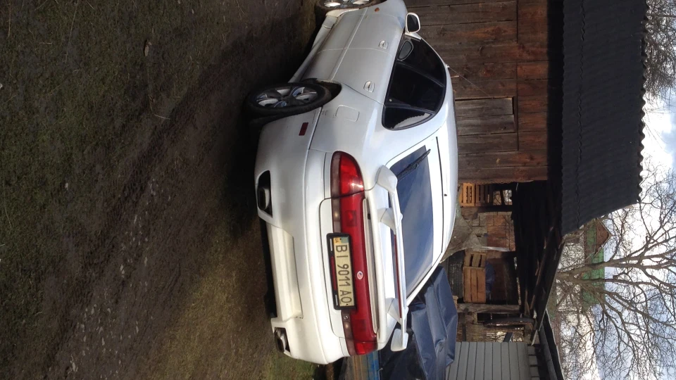 Mazda 626 NFS 3