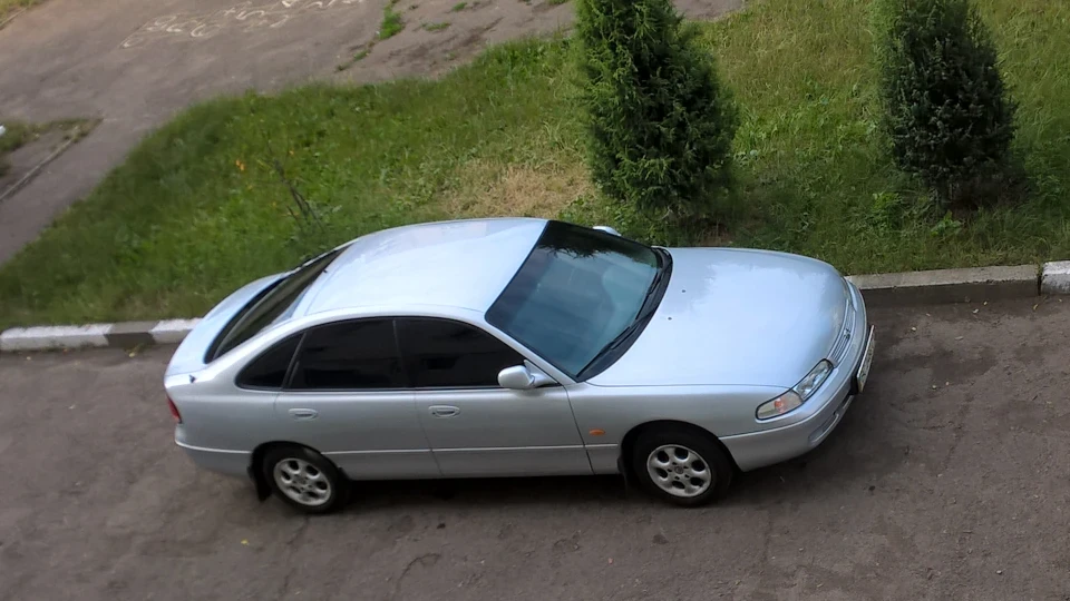 Mazda 626 Nirvana