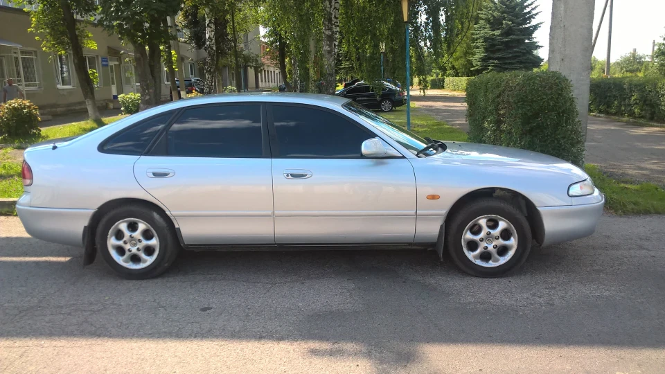 Mazda 626 Nirvana 2