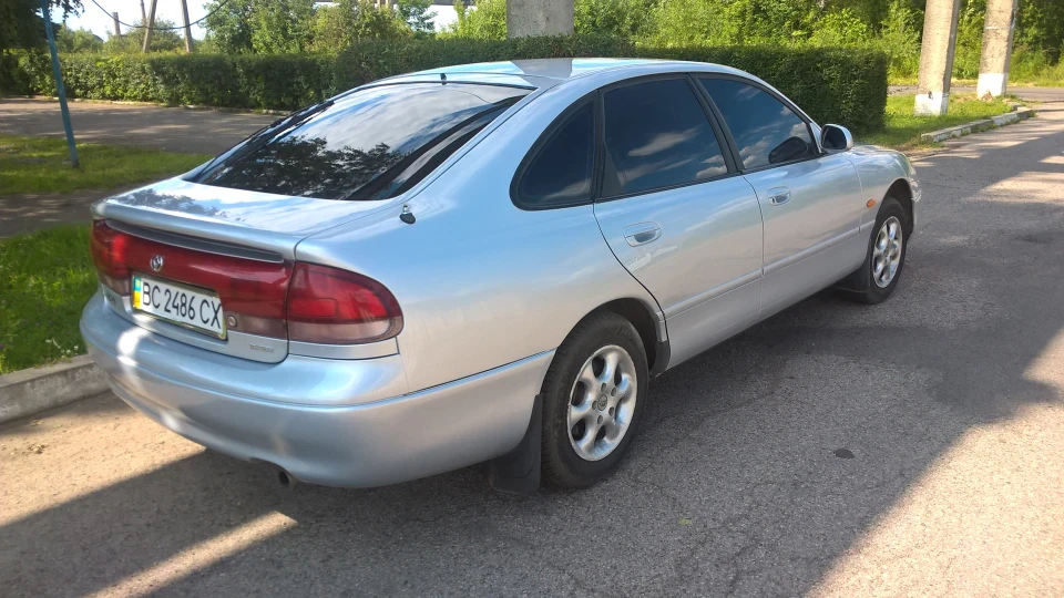 Mazda 626 Nirvana 5