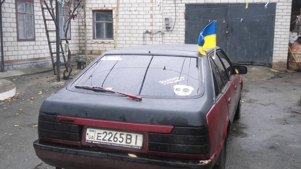 Mazda 626 Нова іграшка 3