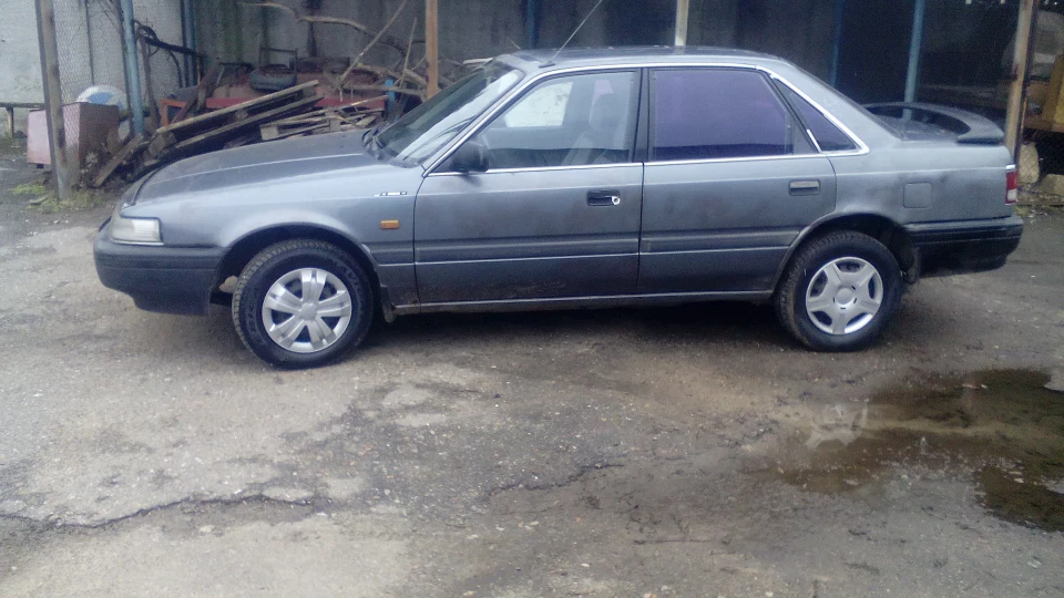 Mazda 626 Перехідна пустушка 2