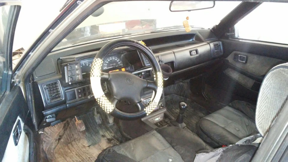 Mazda 626 ''PILE'' 3