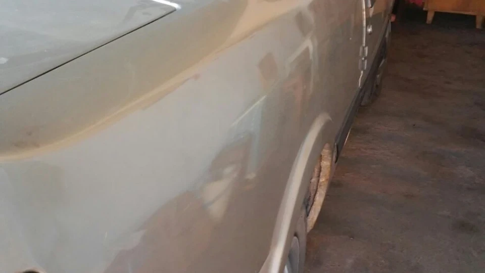 Mazda 626 ''PILE'' 4