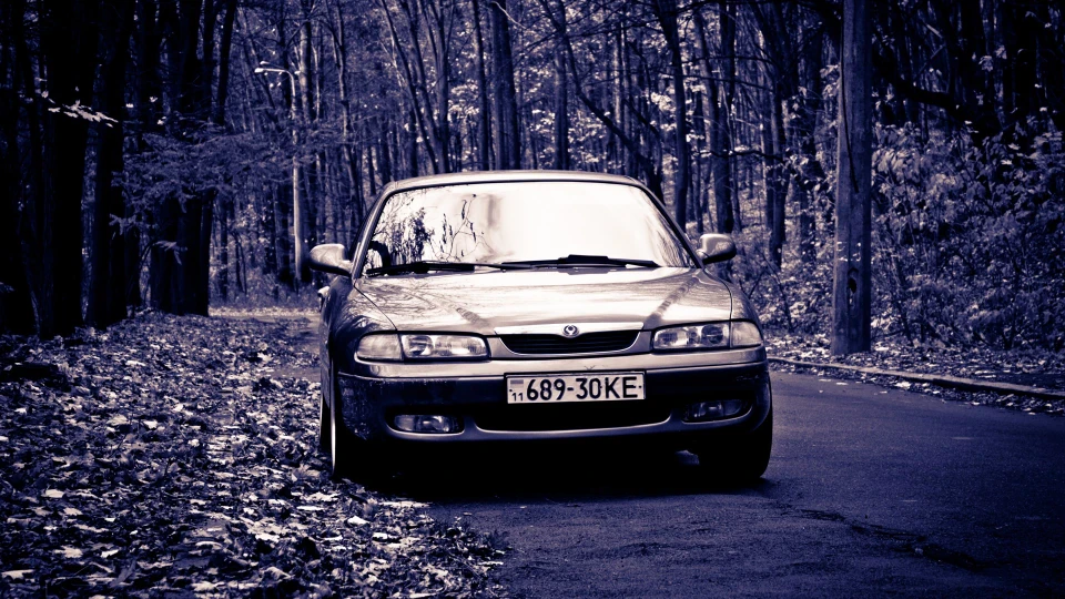 Mazda 626 Power 2