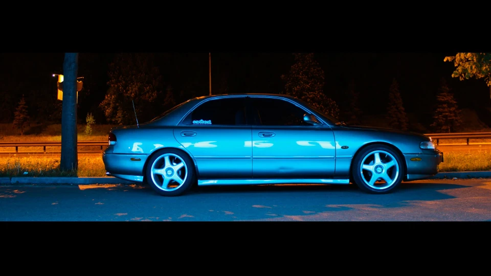 Mazda 626 Power 4