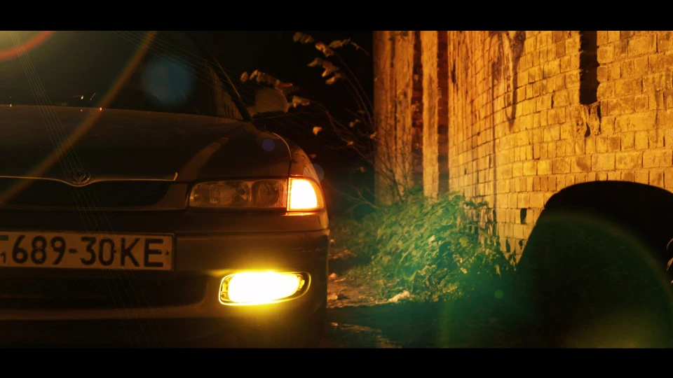 Mazda 626 Power 5