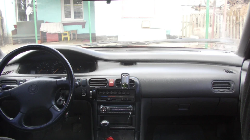 Mazda 626 ПРИГОДНА ЯПОНКА 4