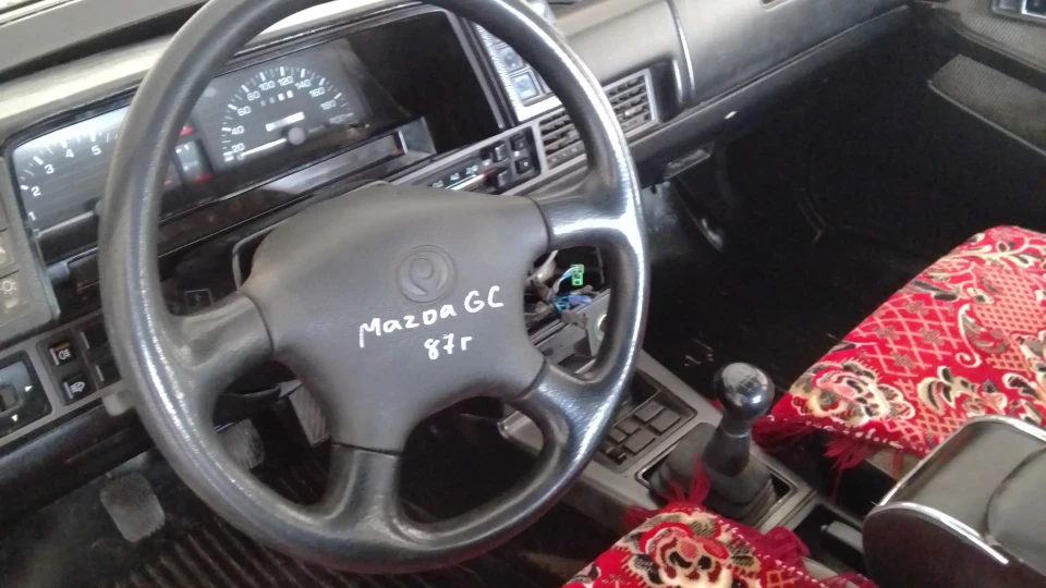 Mazda 626 Продана 2