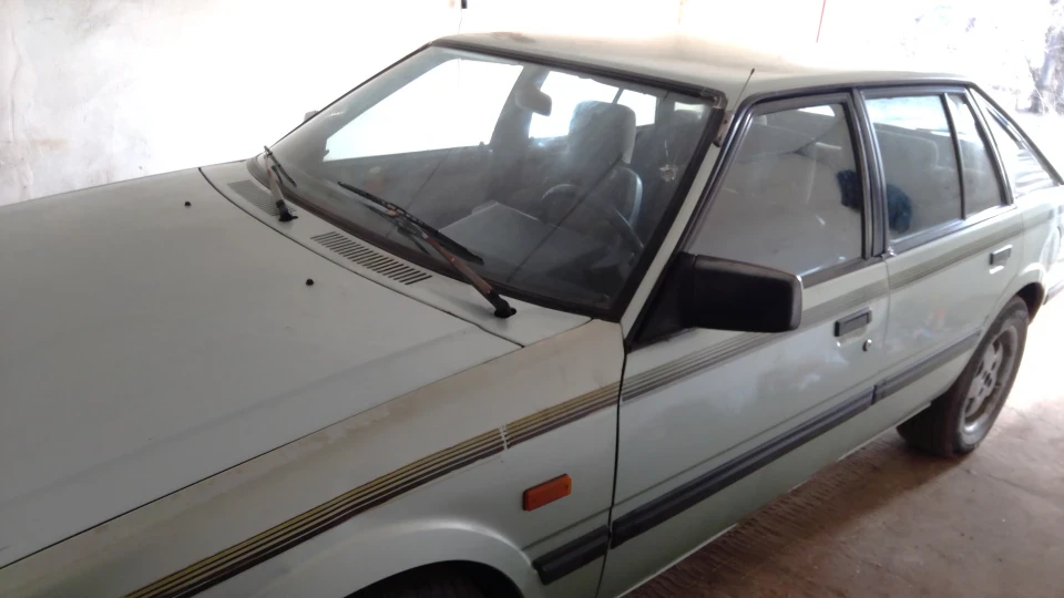 Mazda 626 Продана 3