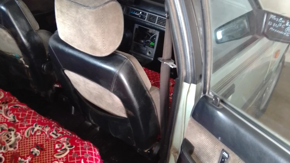 Mazda 626 Продана 5