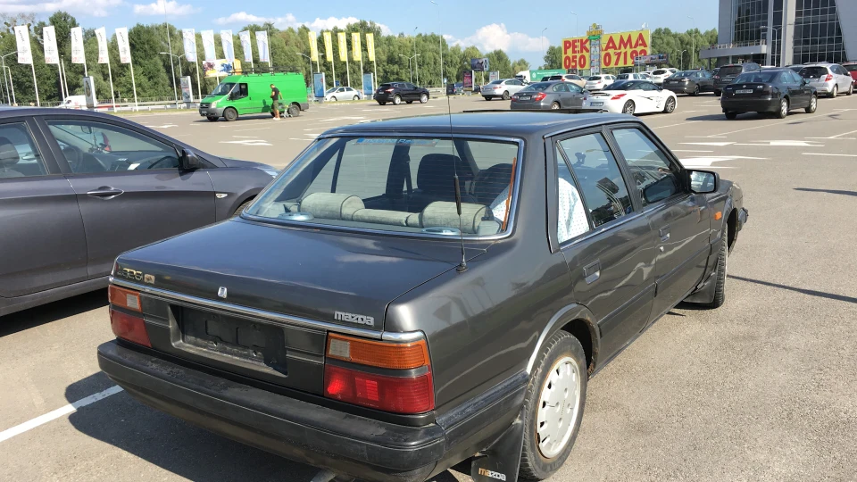 Mazda 626 Пташеня 2