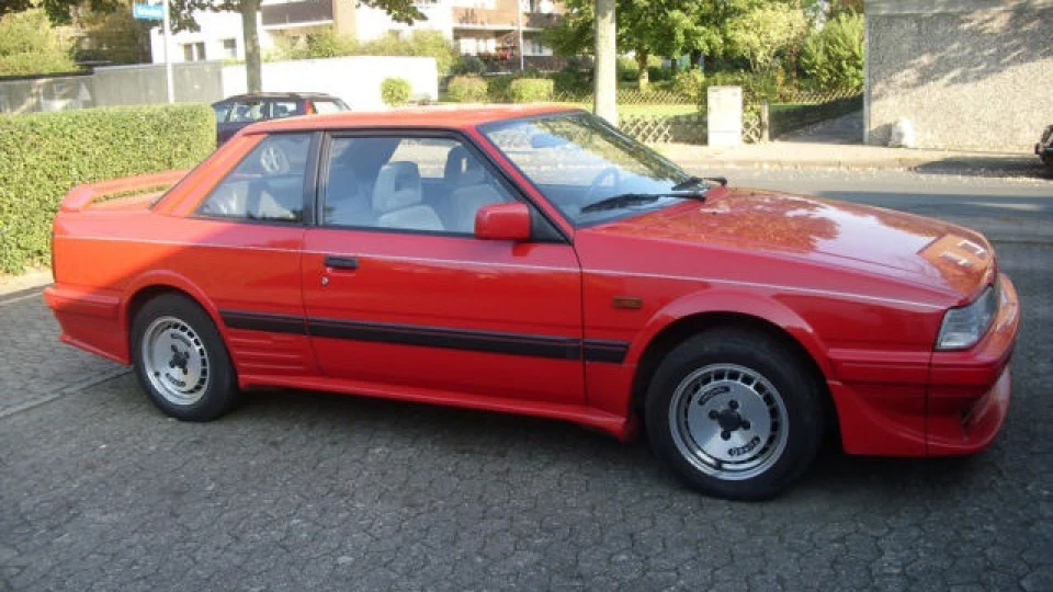Mazda 626 Куля 2