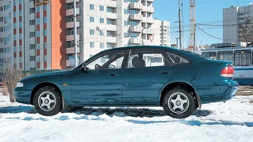 Mazda 626 Rocket