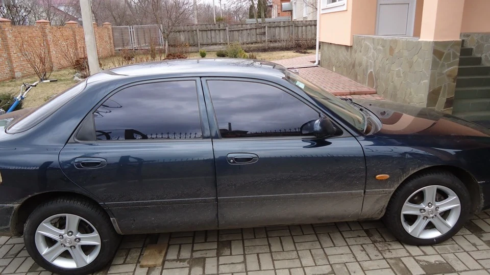 Mazda 626 Rocket 2