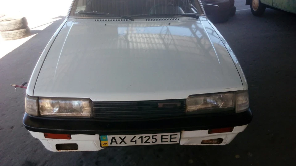 Mazda 626 Жвава Япошка 2