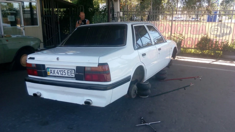 Mazda 626 Жвава Япошка 3