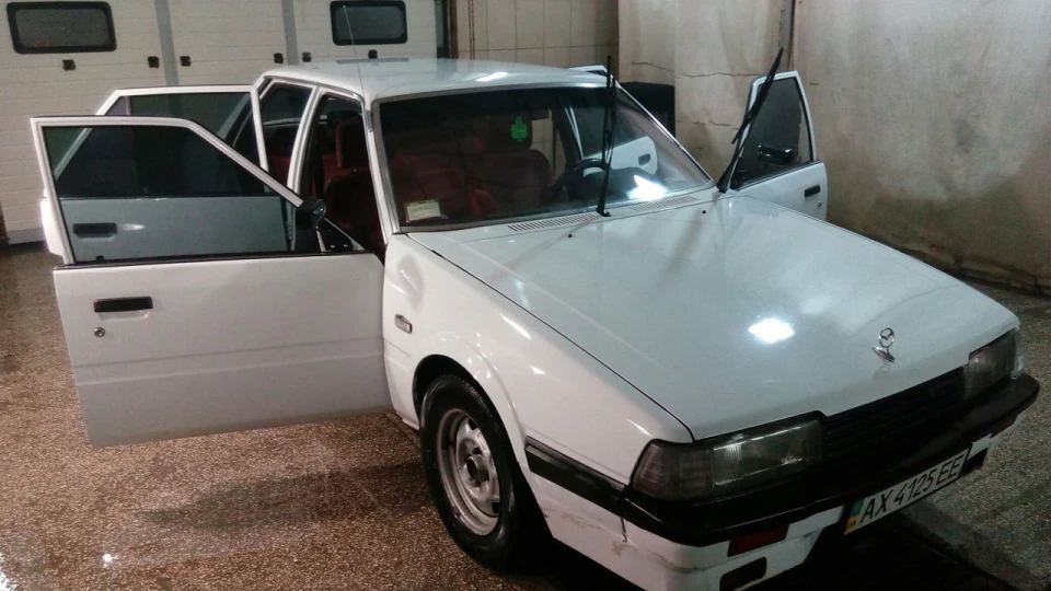 Mazda 626 Жвава Япошка 4