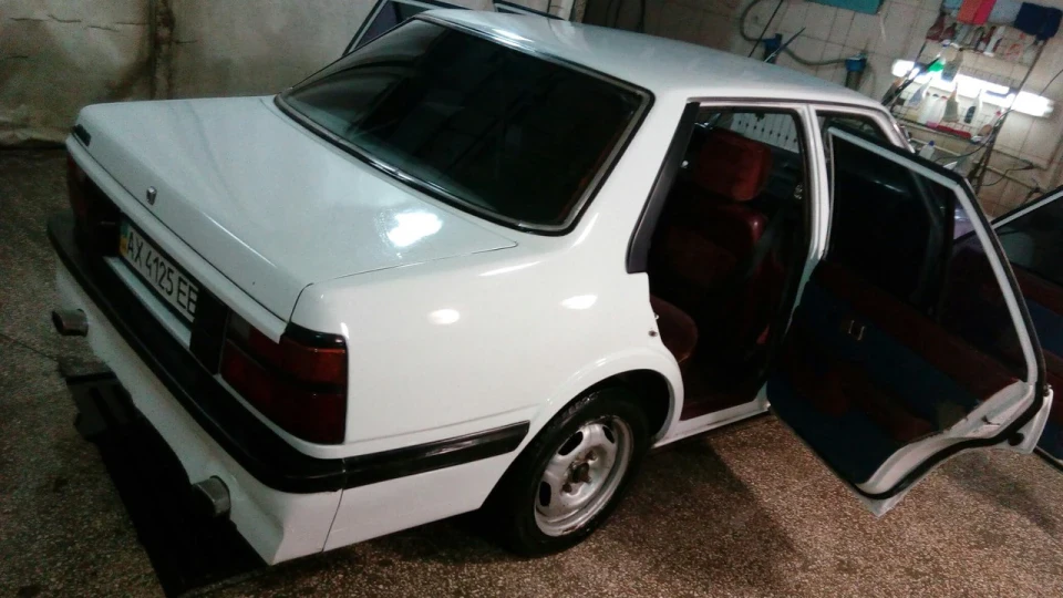 Mazda 626 Жвава Япошка 5