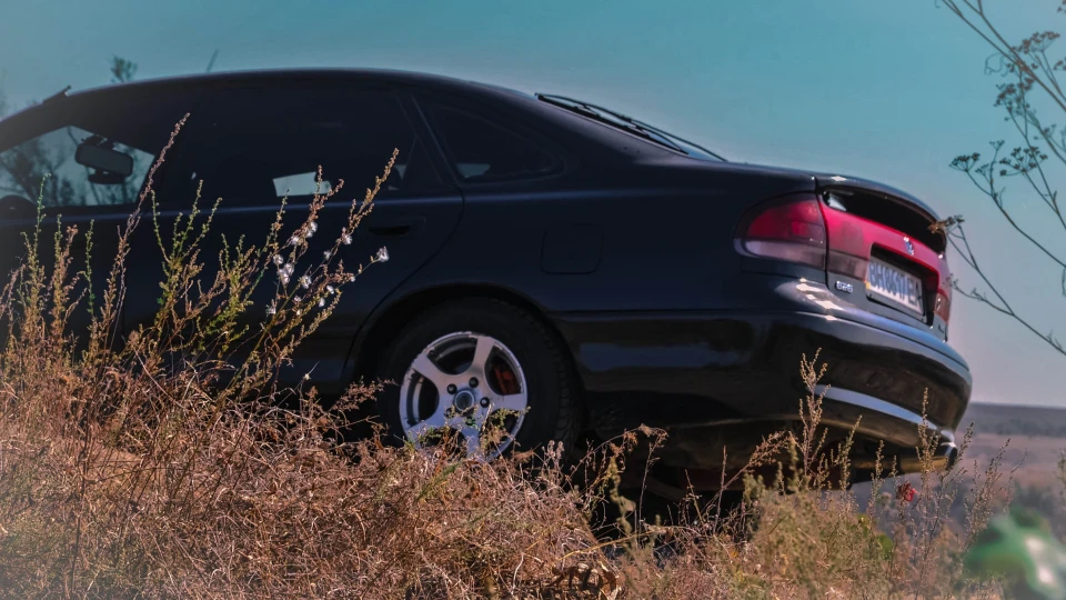 Mazda 626 Road Runner 4