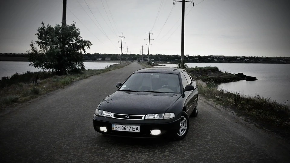 Mazda 626 Road Runner 5